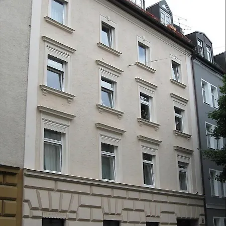 Διαμέρισμα Charming In Haidhausen *