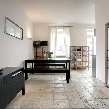 Διαμέρισμα Charming In Haidhausen *